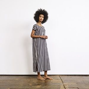 Ace & Jig Nora dress in Martinique, med
